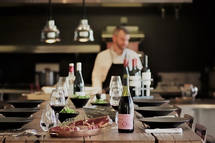 Hôtels restaurants Les Glycines1