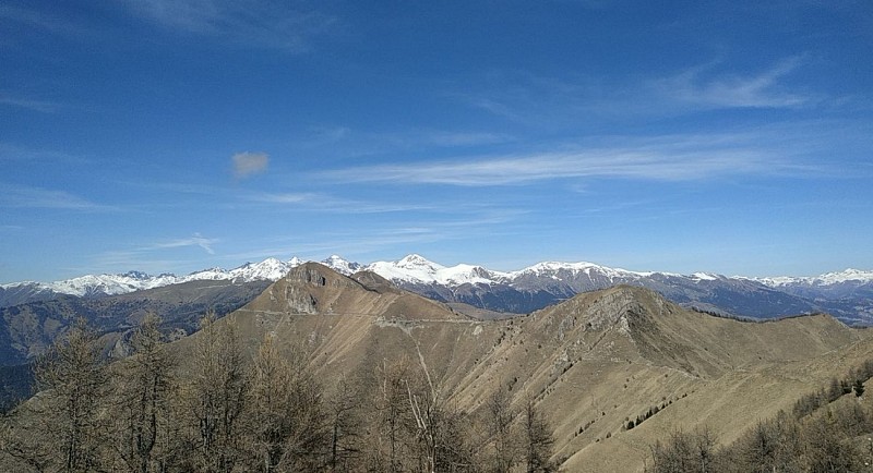 Hike to Mangiabo, sentinel of the Mercantour