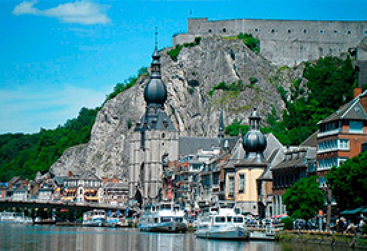 Dinant - Water Relays Stopover