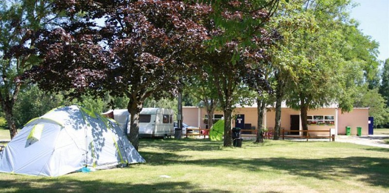 Camping Villeneuve