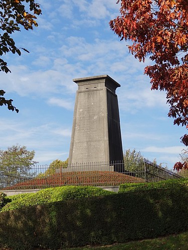 Monument der Hannoveranen