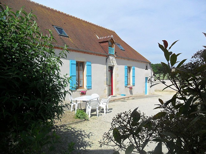 Gîte communautaire de Plou