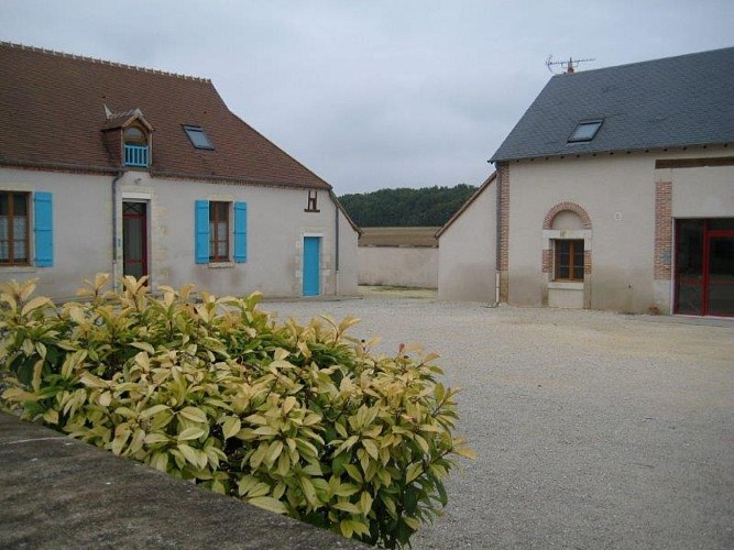 Gîte communautaire de Plou