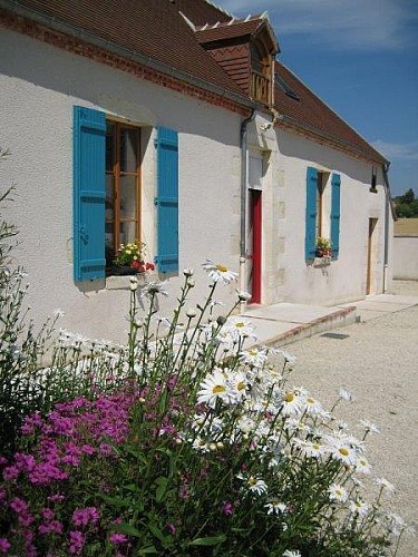 Gîte communautaire de Plou