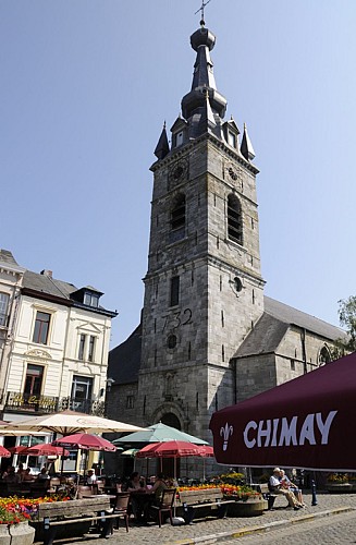 Ville de Chimay