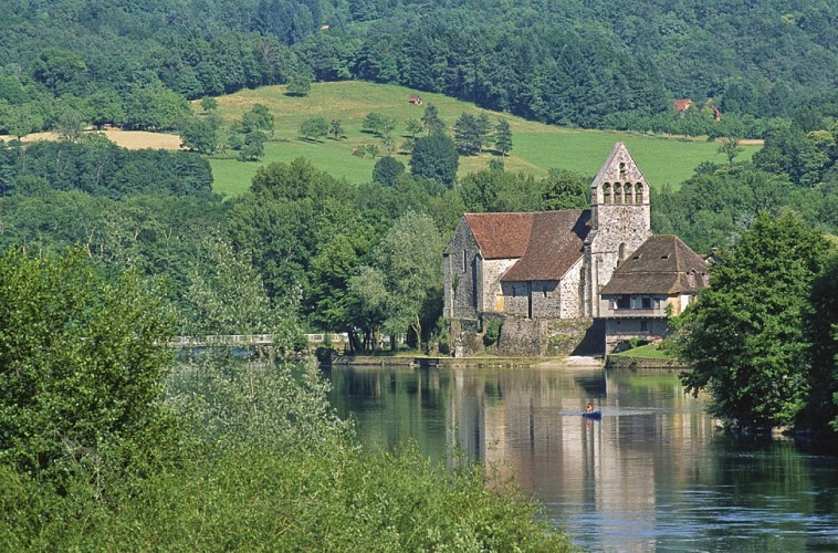 Beaulieu sur Dordogne