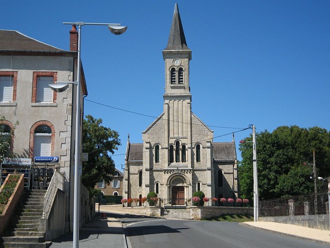 Église Saint Albert