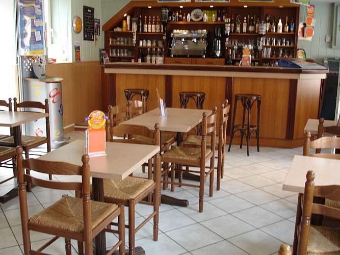 Restaurant le Petit Sénat