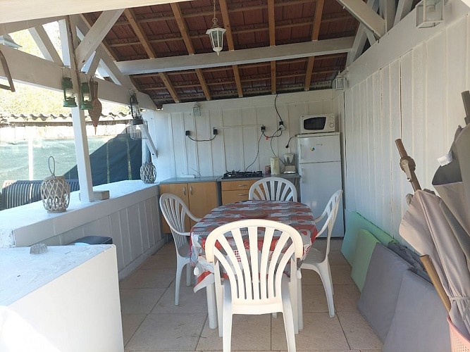 Cuisine et Terrasses d'été -2