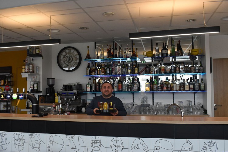 Restaurant Le Mauris'to