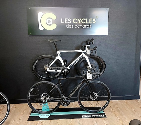 Les Cycles des Achards