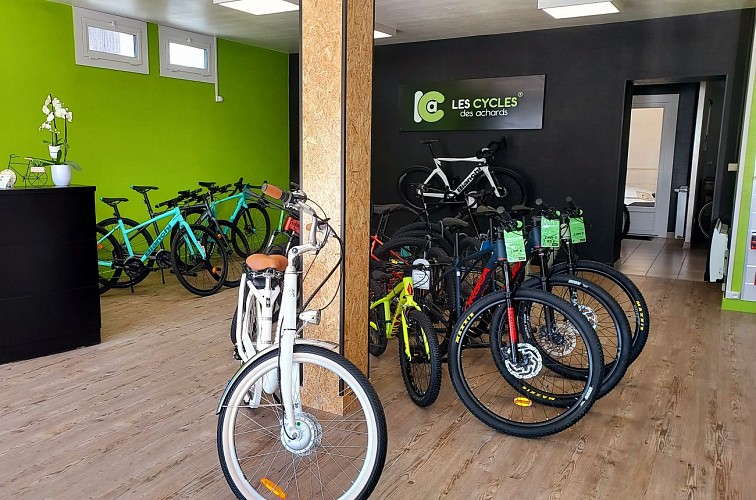 Les Cycles des Achards