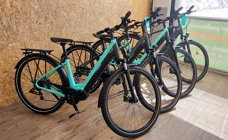 Les Cycles des Achards