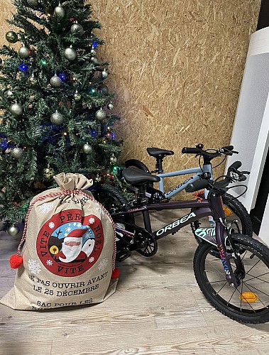 Les Cycles des Achards