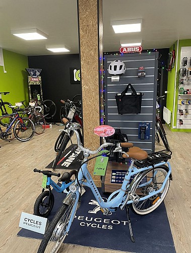 Les Cycles des Achards