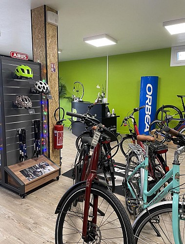 Les Cycles des Achards