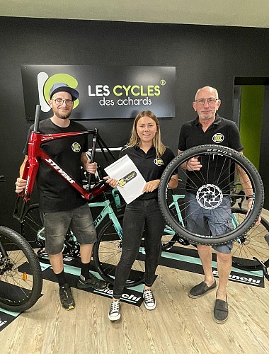 Les Cycles des Achards