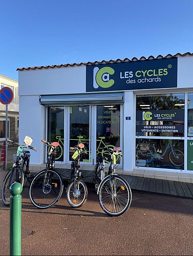 Les Cycles des Achards