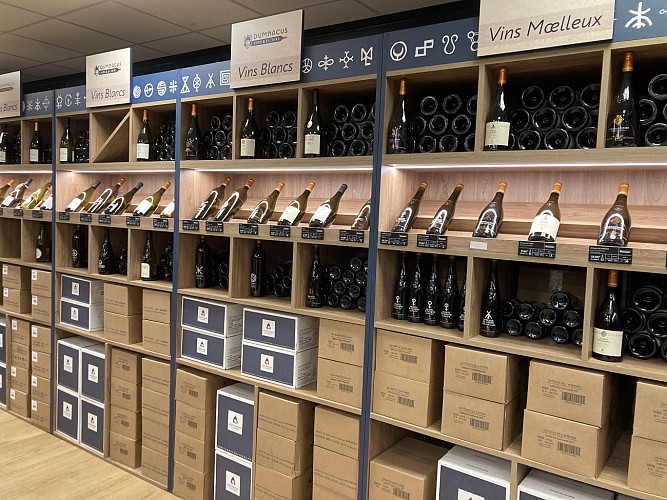 DUMNACUS VINS & ELIXIRS