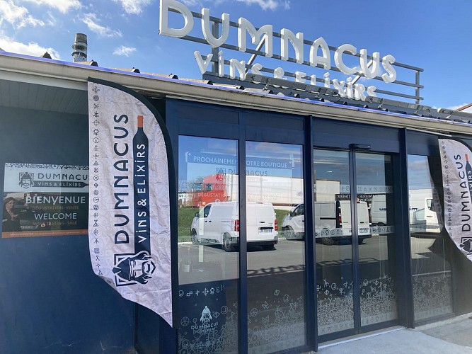 DUMNACUS VINS & ELIXIRS