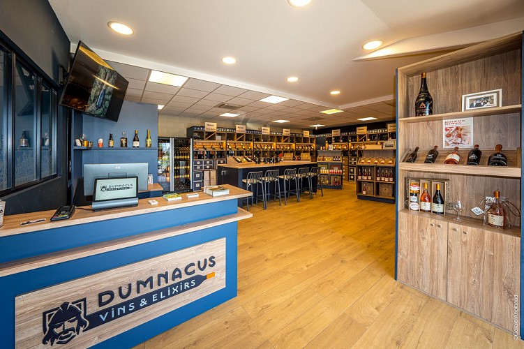 DUMNACUS VINS & ELIXIRS