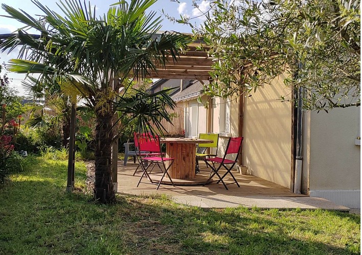 GÎTE LA P'TITE BICOQUE D'ARDENAY