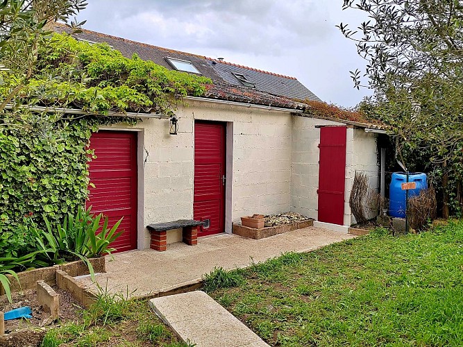 GÎTE LA P'TITE BICOQUE D'ARDENAY