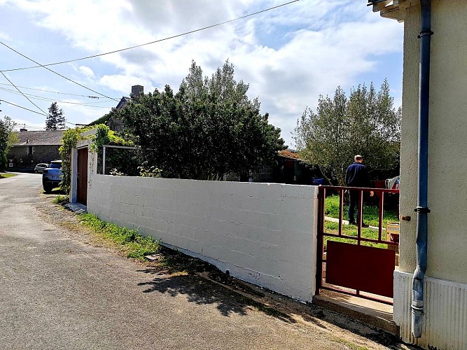 GÎTE LA P'TITE BICOQUE D'ARDENAY
