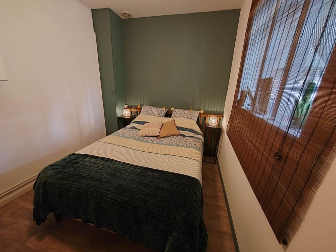 GÎTE LA P'TITE BICOQUE D'ARDENAY