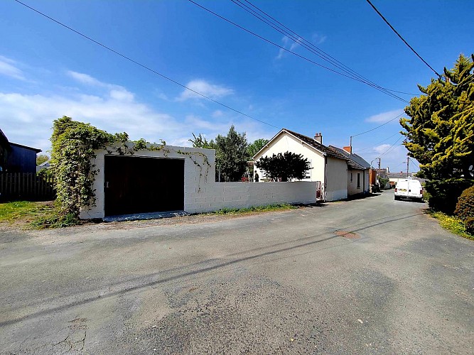 GÎTE LA P'TITE BICOQUE D'ARDENAY