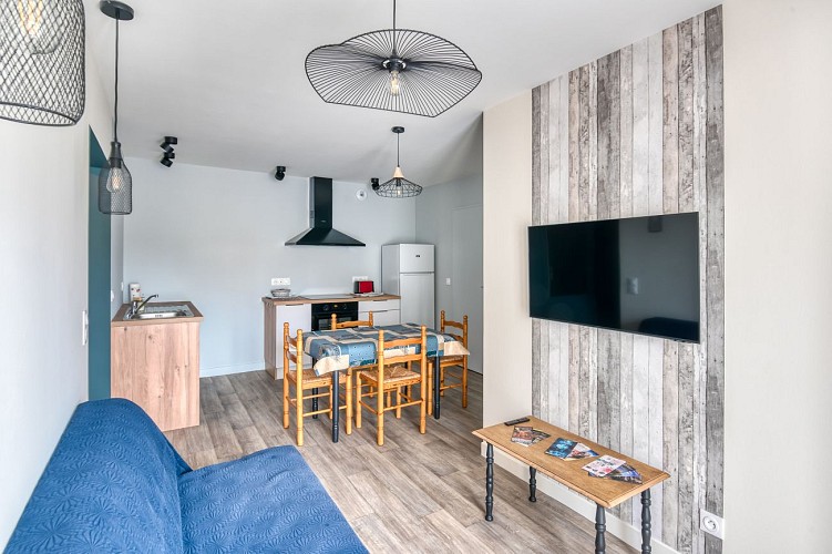 Les Gites des Nobis – Gite du Thouet