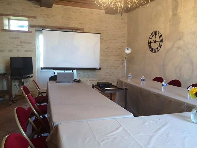 Chateau-de-Canon- Appartement d'Antoinette