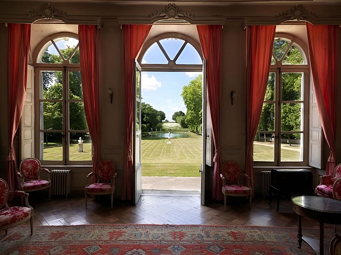 Château de Canon Grand Salon