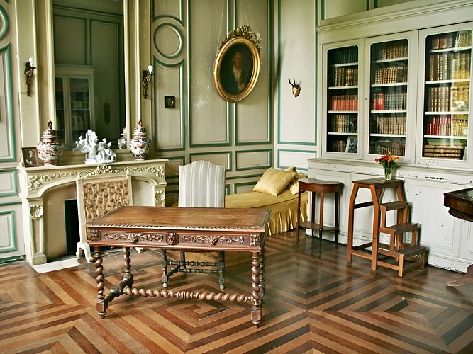 Château de Canon Restaurons Canon