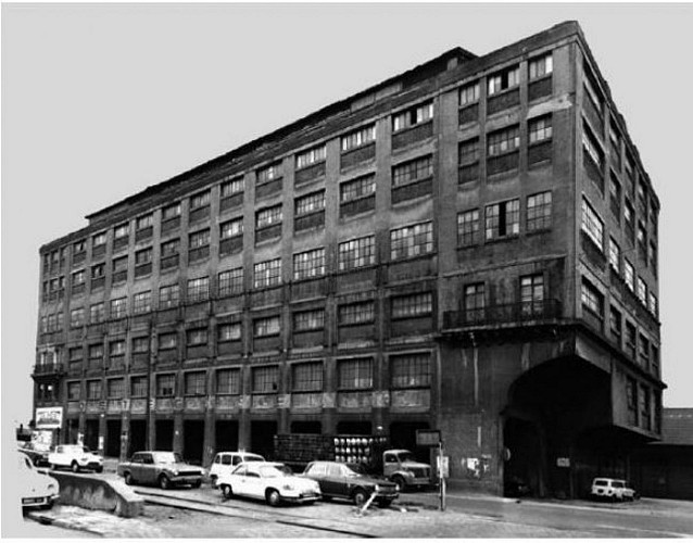 Grand Moulin de Loire