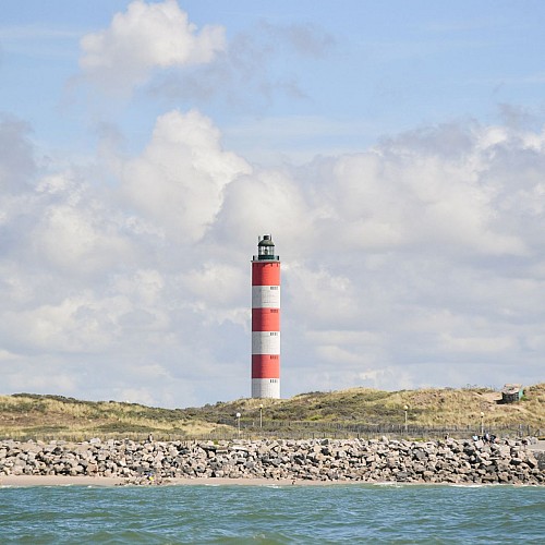 Le phare de Berck-sur-Mer