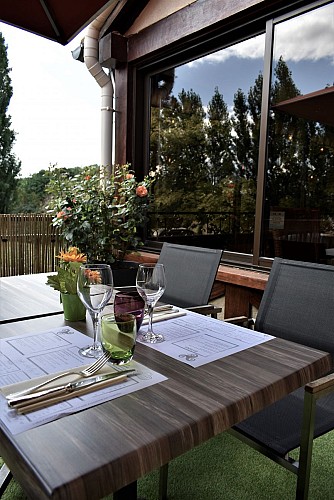 Restaurant Vallon de Chérisy