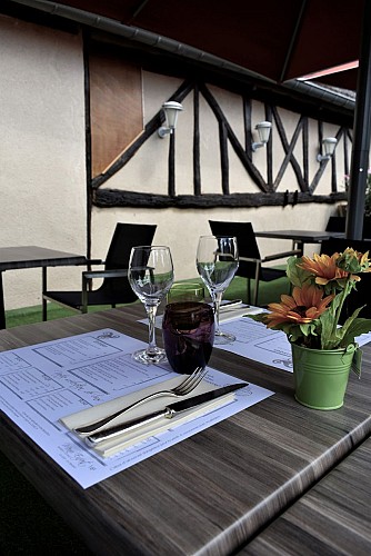 Restaurant Vallon de Chérisy (1)