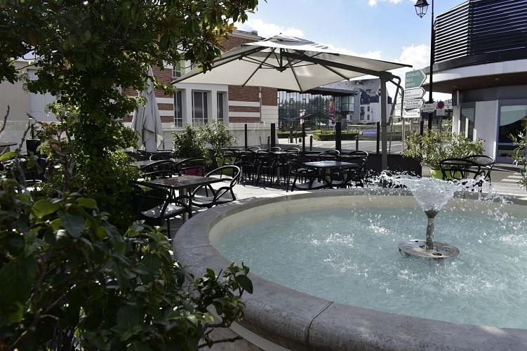 Terrasse restaurant Market Pub (2)