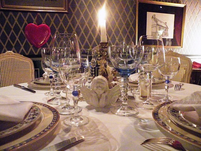 Le Relais de Poste Saint Jacques