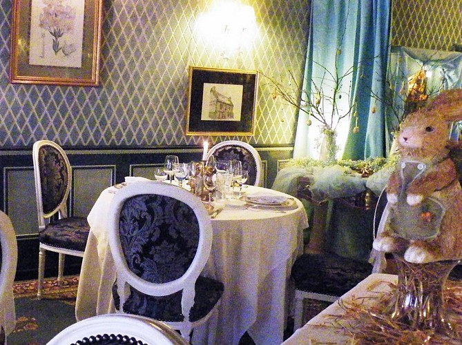 Le Relais de Poste Saint Jacques