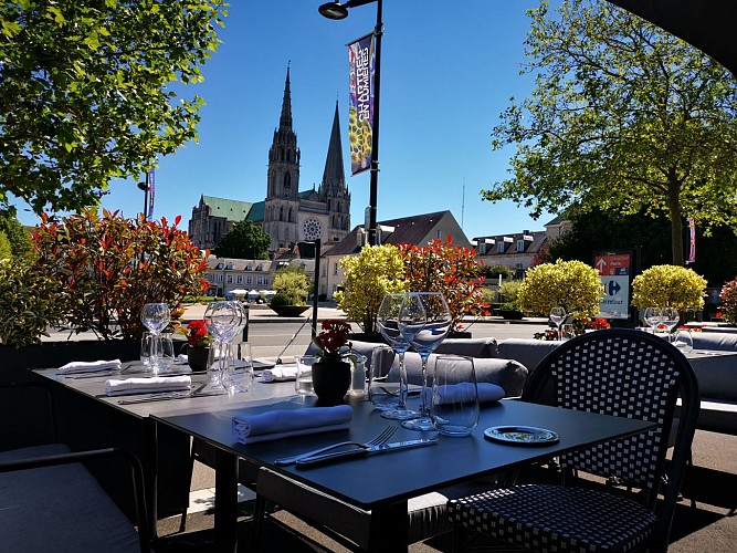 Restaurant l'Amphitryon - Chartres