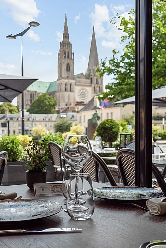 Restaurant l'Amphitryon - Chartres