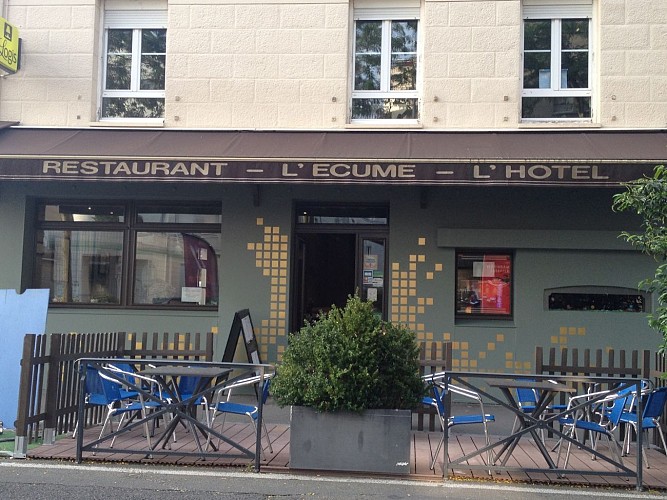 Restaurant L'Ecume