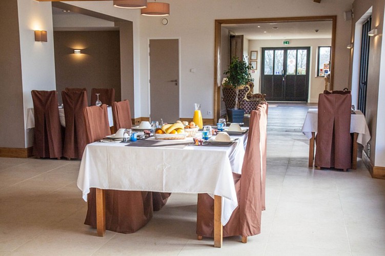 Auberge du moulin à vent