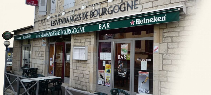 Restaurant Les Vendanges de Bourgogne