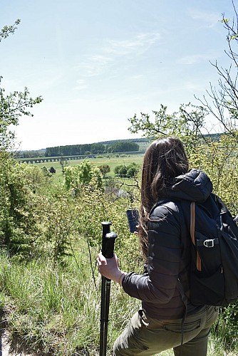 Randonnée à Montreuil (2)