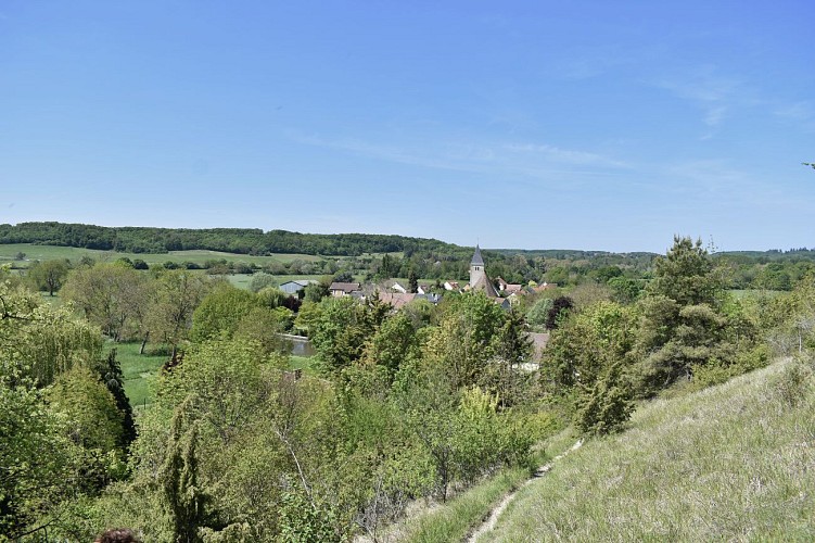 Randonnée à Montreuil (1)