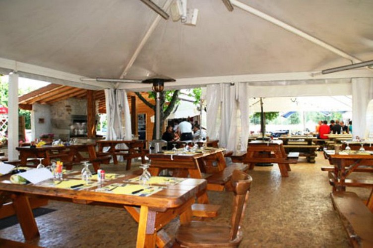 Auberge "Le Petit Mas"