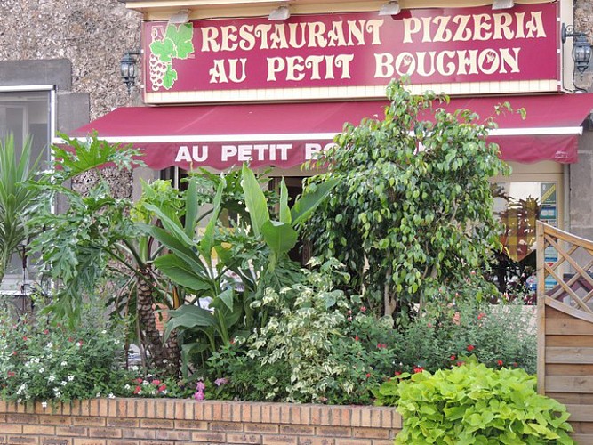 Restaurant "Au petit bouchon"